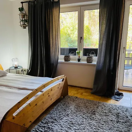 Vakantiehuis Dom Ze Strefa Relaksu, Jacuzzi, Plaza, Las